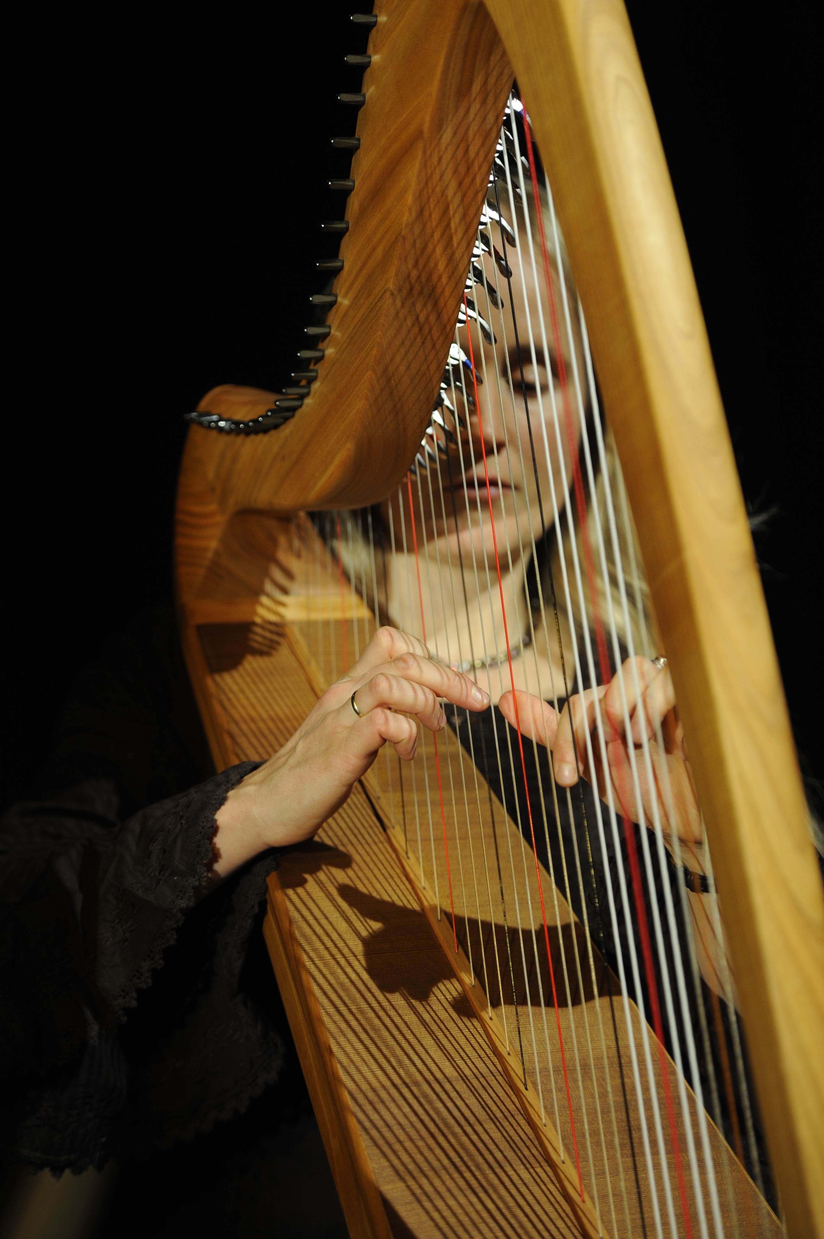 Mirjam Harfe